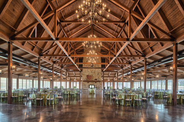 The Pavilion at Orchard Ridge Farms