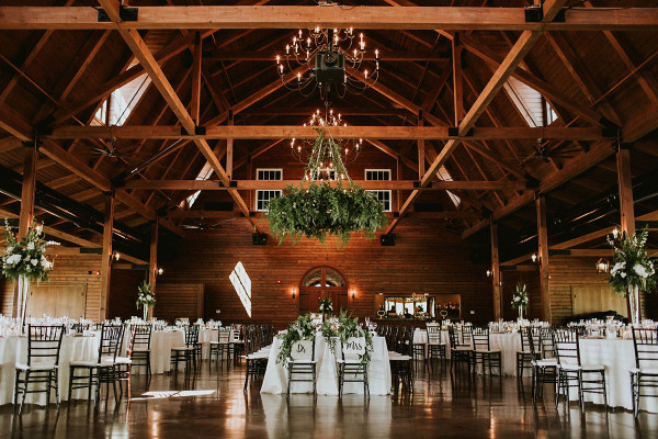 The Pavilion at Orchard Ridge Farms