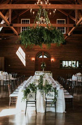 The Pavilion at Orchard Ridge Farms