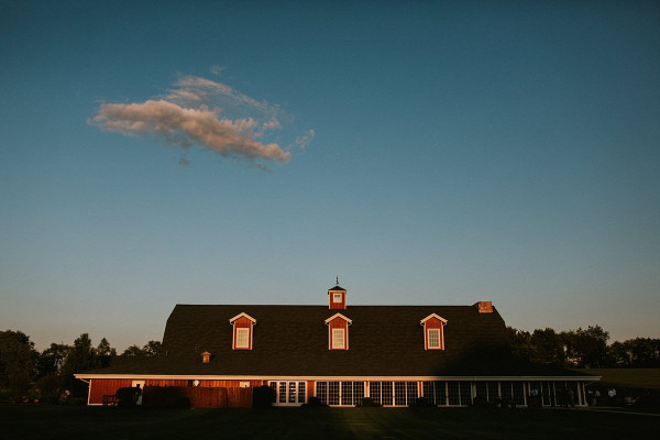 The Pavilion at Orchard Ridge Farms