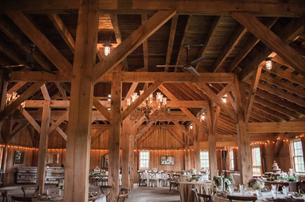 The Barn at Turkey Ridge