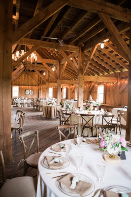 The Barn at Turkey Ridge