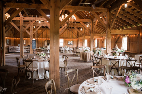 The Barn at Turkey Ridge