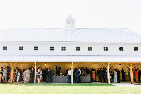 The Barn of Chapel Hill at Wild Flora Farm