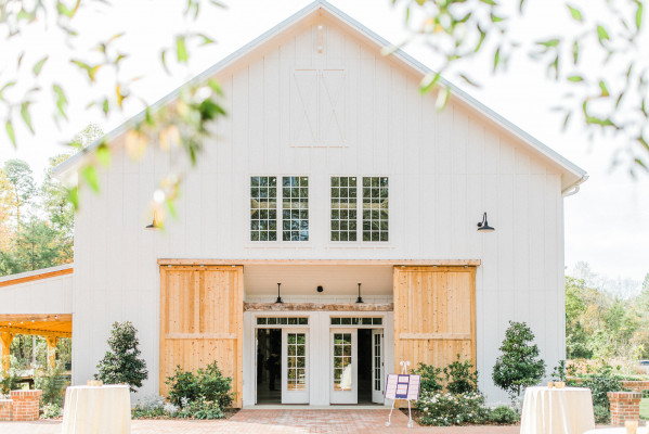 The Barn of Chapel Hill at Wild Flora Farm