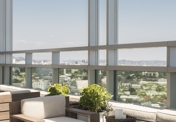 Hills Penthouse West Hollywood