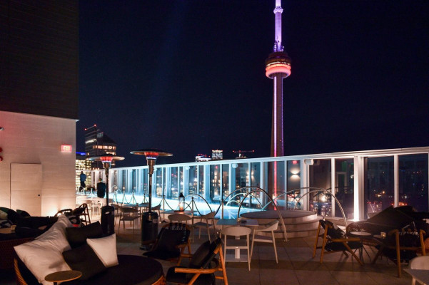 Bisha Hotel Toronto