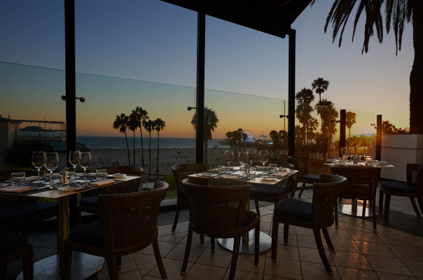 Loews Santa Monica Beach Hotel