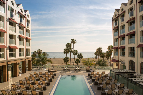 Loews Santa Monica Beach Hotel