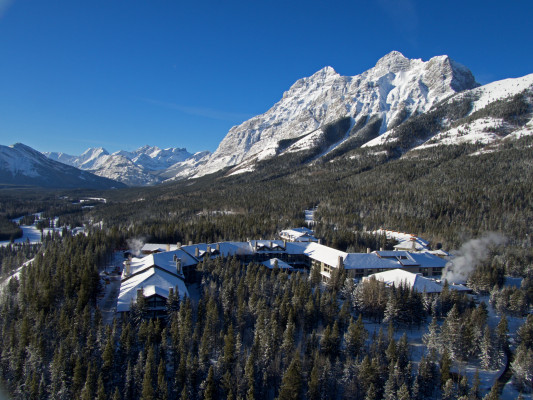 Pomeroy Kananaskis Mountain Lodge