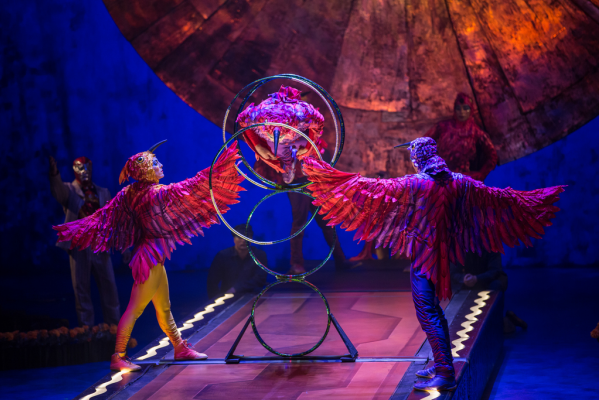 Cirque du Soleil LUZIA – Orlando