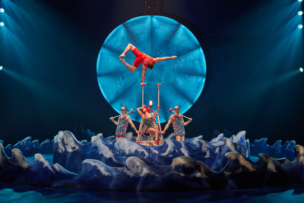 Cirque du Soleil LUZIA – Orlando