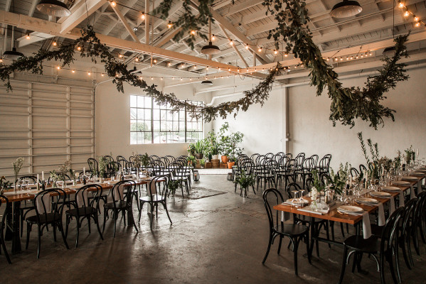 The Bindery Event Space