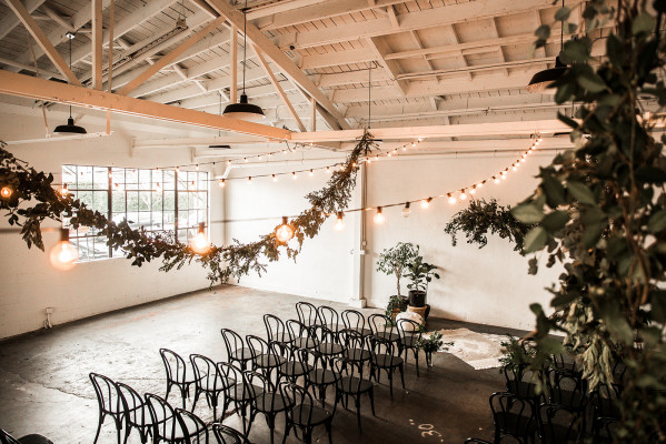 The Bindery Event Space