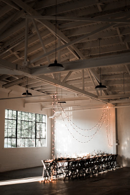 The Bindery Event Space