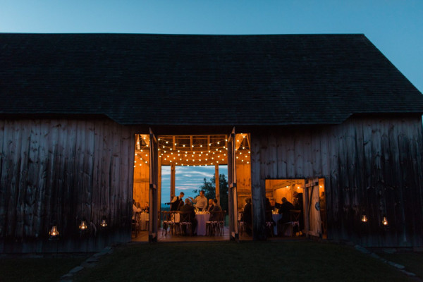 Historic Barns of Nipmoose