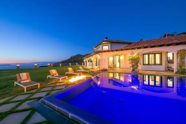 The Malibu Garden Estate