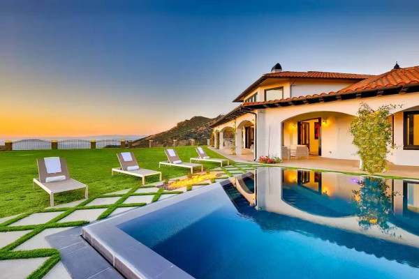 The Malibu Garden Estate