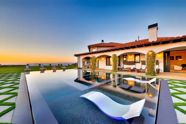 The Malibu Garden Estate