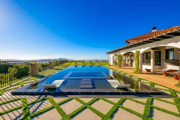 The Malibu Garden Estate