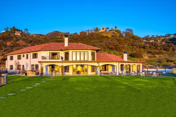 The Malibu Garden Estate