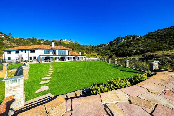 The Malibu Garden Estate