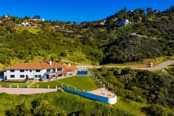 The Malibu Garden Estate