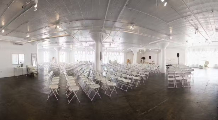 Skyline Loft: Expansive DTLA Event Space