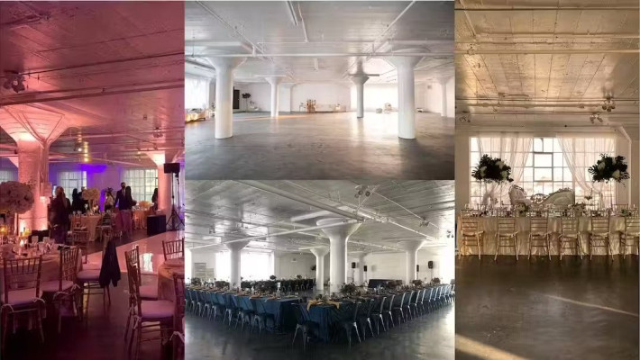 Skyline Loft: Expansive DTLA Event Space