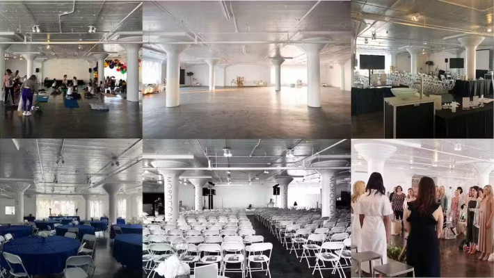 Skyline Loft: Expansive DTLA Event Space