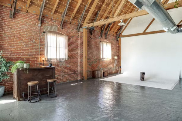 The Renovated Church — Party Venue Creative Space