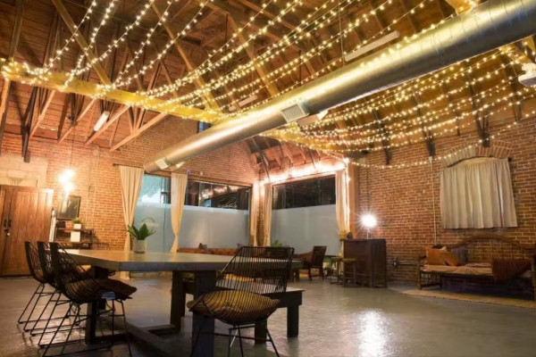 The Renovated Church — Party Venue Creative Space