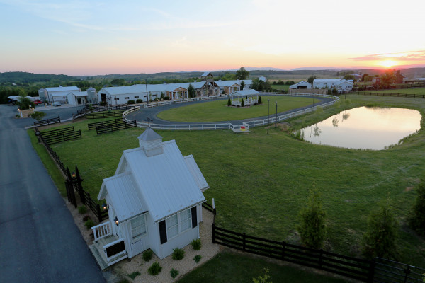 Hermitage Hill Farm and Stables