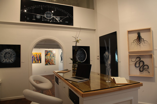 The La Jolla Gallery