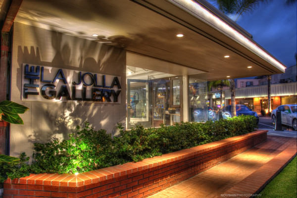 The La Jolla Gallery