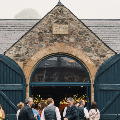 The Byre at Inchyra