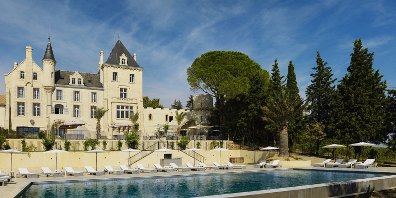 Chateau Les Carrasses