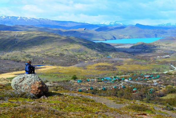 Ecocamp Patagonia