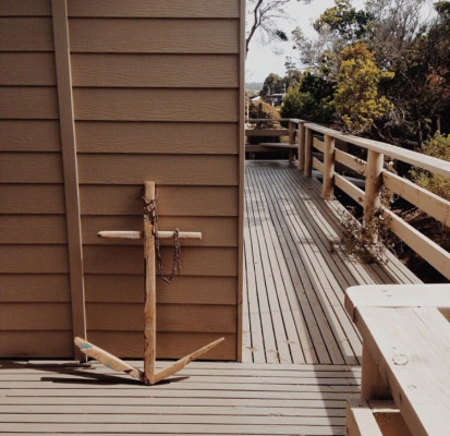 Flinders Beach Shack