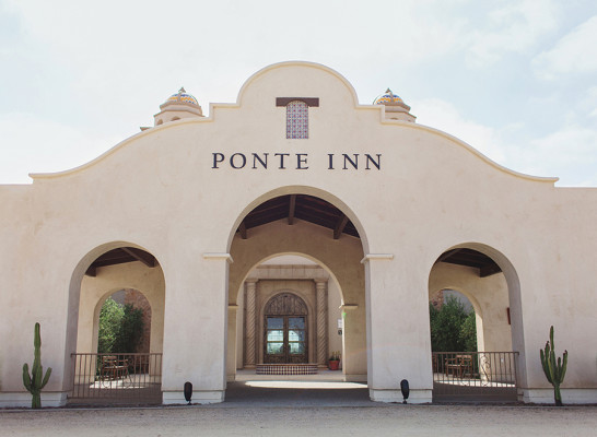 Ponte Winery & Vineyard Inn