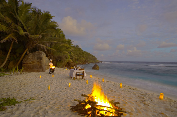 Fregate Island Private