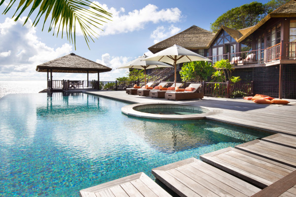 Fregate Island Private