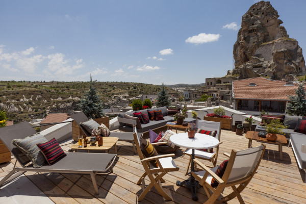 The House Hotel Cappadocia