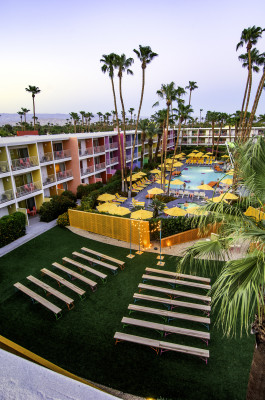 The Saguaro Palm Springs