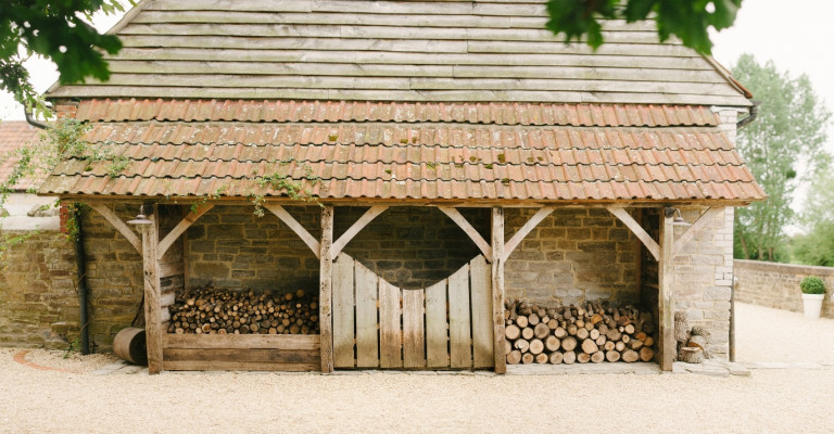 Almonry Barn