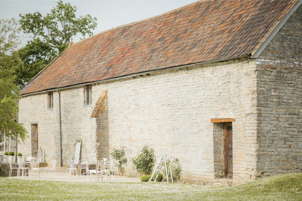 Almonry Barn