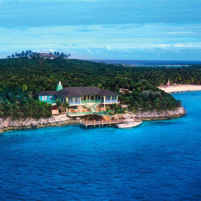 Musha Cay & The Islands of Copperfield Bay