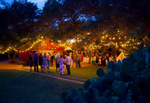 The Wildflower Barn