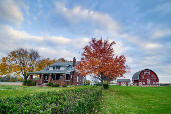 The Barn at Allen Acres