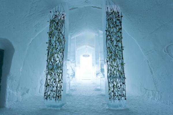 ICEHOTEL Jukkasjärvi